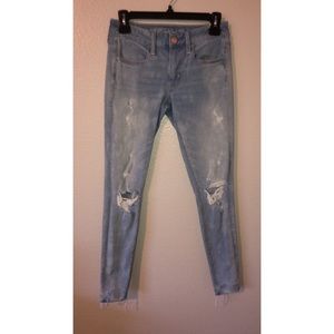 American Eagle 360’ Super Stretch Jegging
